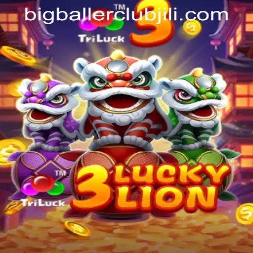 Unveiling the Intrigue of 3LUCKYLION at Big Baller Club Casino