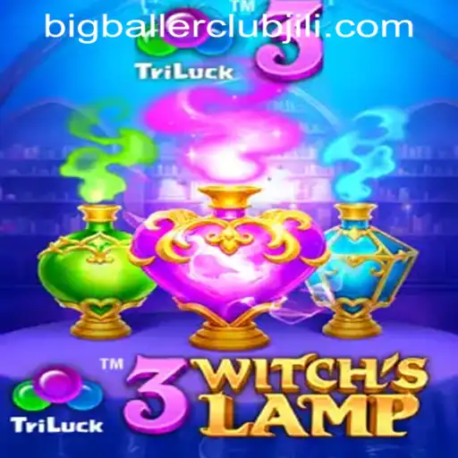 Discover the Enchanting Realm of 3WitchsLamp at Big Baller Club Casino