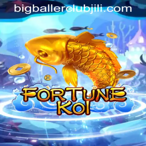Dive Into the Enchanting World of FORTUNEKOI at Big Baller Club Casino