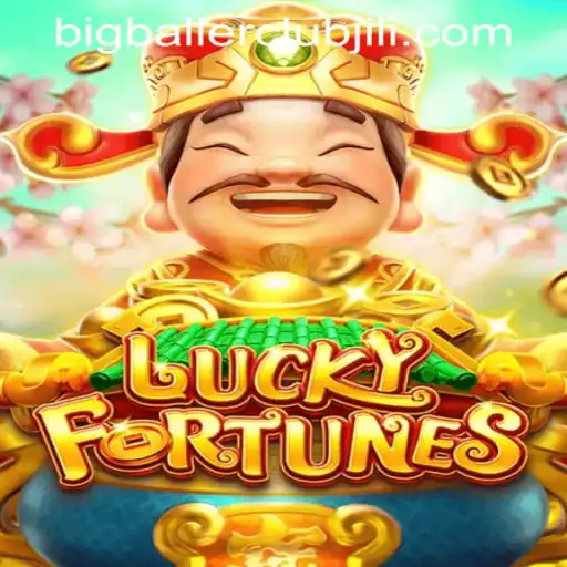 Discover the Thrills of LUCKYFORTUNES at Big Baller Club Casino