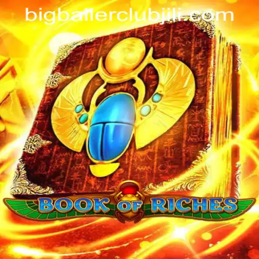 Exploring the Excitement of Book of Riches at Big Baller Club Casino