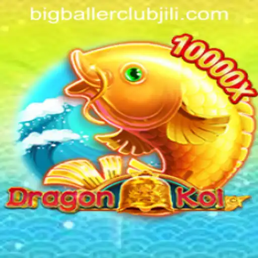 DragonKoi: Dive into the Enchanting World of Big Baller Club Casino's Latest Game