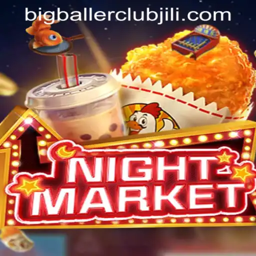 Explore the Thrills of NIGHTMARKET: An Intriguing Game Set in the Big Baller Club Casino