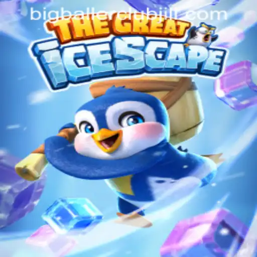 Unveiling TheGreatIcescape at Big Baller Club Casino: An Icy Adventure Awaits