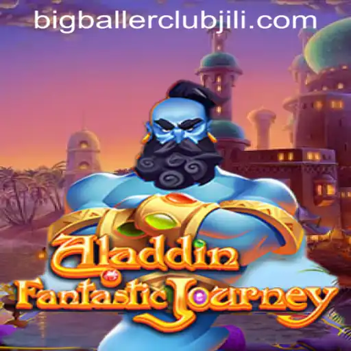 Discover the Magic of Aladdin at Big Baller Club Casino