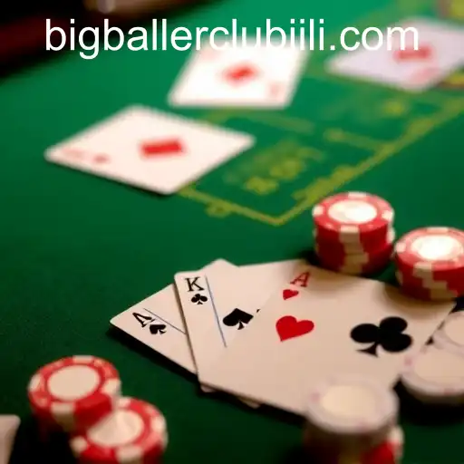 Baccarat Game: An In-Depth Exploration at Big Baller Club Casino