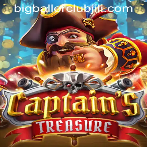 Discover the Excitement of CaptainssTreasure at Big Baller Club Casino