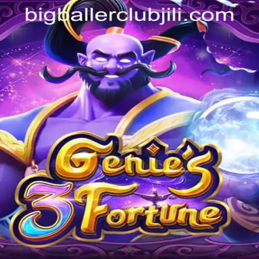 Genie3Fortune: A Magical Journey Awaits at Big Baller Club Casino