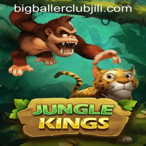 Discover the JungleKings: A Thrilling Adventure Awaits at Big Baller Club Casino