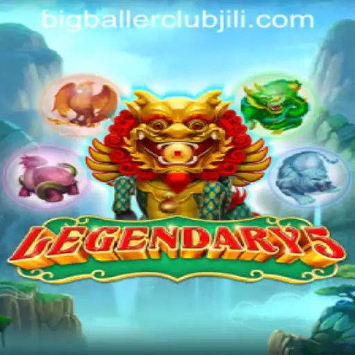 Explore Legendary5 at Big Baller Club Casino
