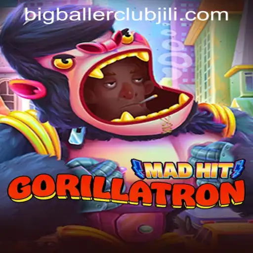 Experience the Thrill of MadHitGorillatron at Big Baller Club Casino