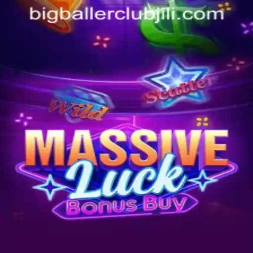 Discover MassiveLuckBonusBuy: The Thrilling Casino Experience