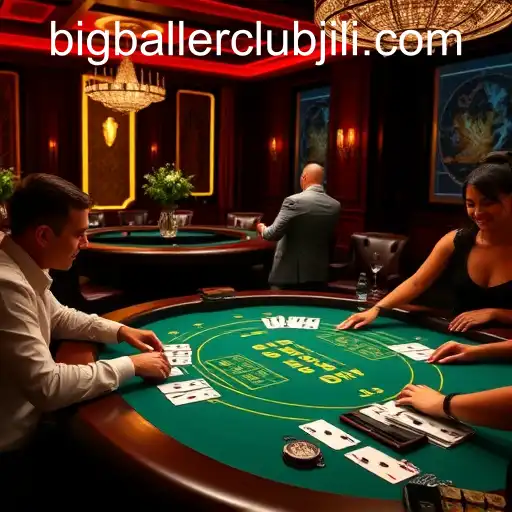 Exploring the Thrilling World of Online Baccarat