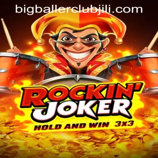 RockinJoker: A Thrilling Experience at Big Baller Club Casino