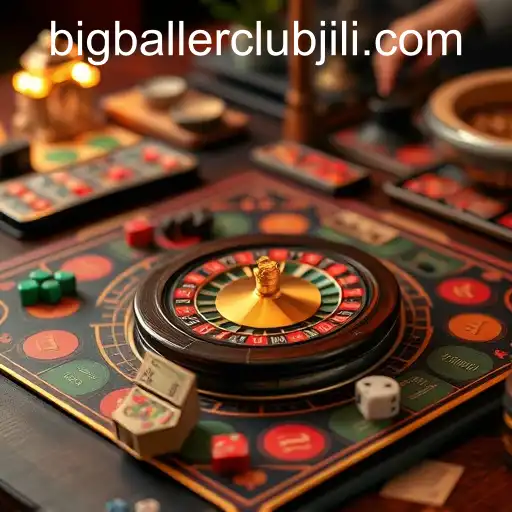 Exploring the Fascinating World of Tabletop Games